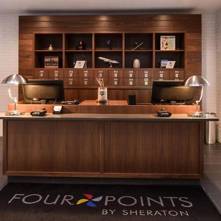 Four Points By Sheraton Mount Prospect O'Hare Kültér fotó
